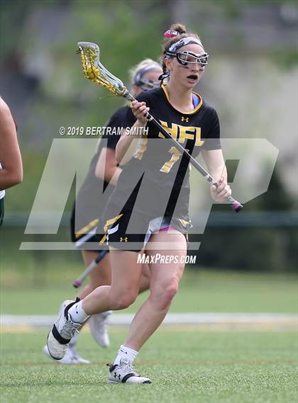 Thumbnail 3 in Lake Shore vs. Honeoye Falls-Lima (NYSPHSAA Class C Regional) photogallery.