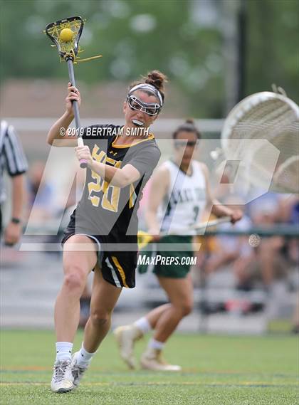 Thumbnail 1 in Lake Shore vs. Honeoye Falls-Lima (NYSPHSAA Class C Regional) photogallery.