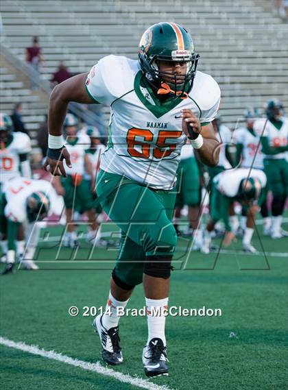 Thumbnail 2 in Naaman vs Rowlett photogallery.