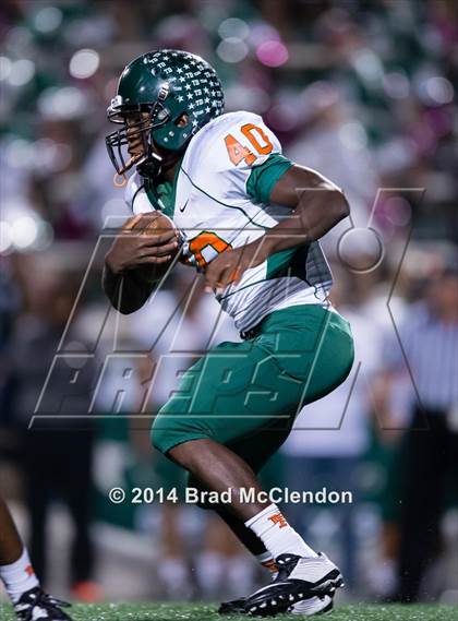 Thumbnail 1 in Naaman vs Rowlett photogallery.