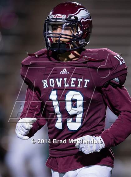 Thumbnail 2 in Naaman vs Rowlett photogallery.