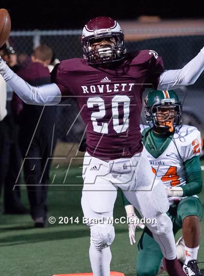 Thumbnail 2 in Naaman vs Rowlett photogallery.
