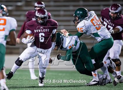 Thumbnail 2 in Naaman vs Rowlett photogallery.