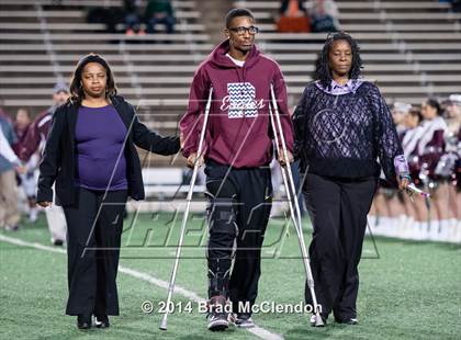 Thumbnail 2 in Naaman vs Rowlett photogallery.