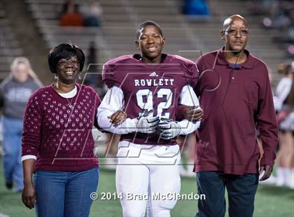 Thumbnail 3 in Naaman vs Rowlett photogallery.