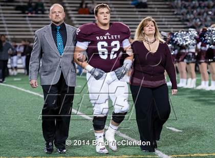 Thumbnail 1 in Naaman vs Rowlett photogallery.