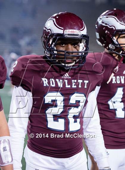 Thumbnail 2 in Naaman vs Rowlett photogallery.