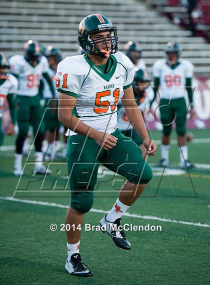 Thumbnail 1 in Naaman vs Rowlett photogallery.