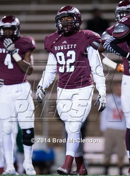 Thumbnail 3 in Naaman vs Rowlett photogallery.