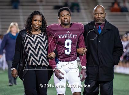 Thumbnail 2 in Naaman vs Rowlett photogallery.