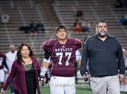 Thumbnail 3 in Naaman vs Rowlett photogallery.