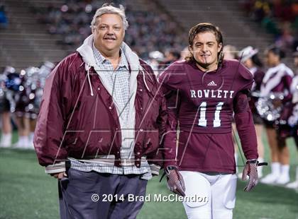Thumbnail 1 in Naaman vs Rowlett photogallery.