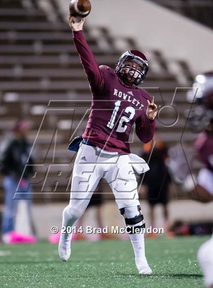 Thumbnail 1 in Naaman vs Rowlett photogallery.