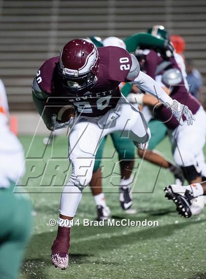 Thumbnail 1 in Naaman vs Rowlett photogallery.