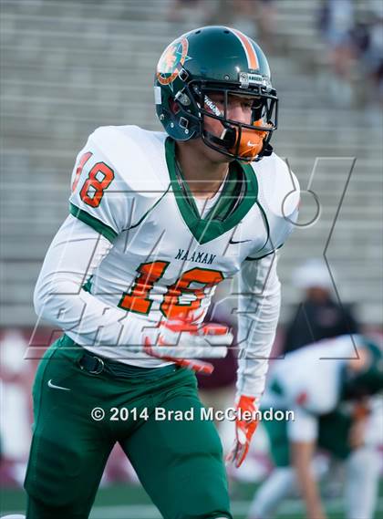 Thumbnail 1 in Naaman vs Rowlett photogallery.