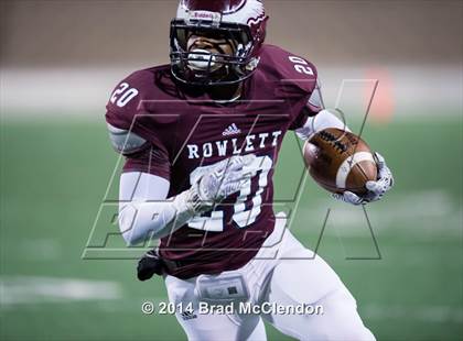 Thumbnail 2 in Naaman vs Rowlett photogallery.