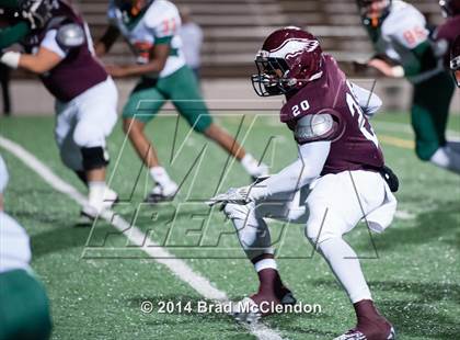 Thumbnail 3 in Naaman vs Rowlett photogallery.