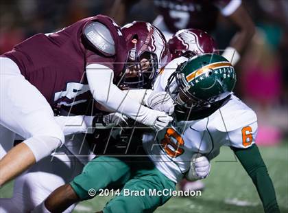 Thumbnail 2 in Naaman vs Rowlett photogallery.