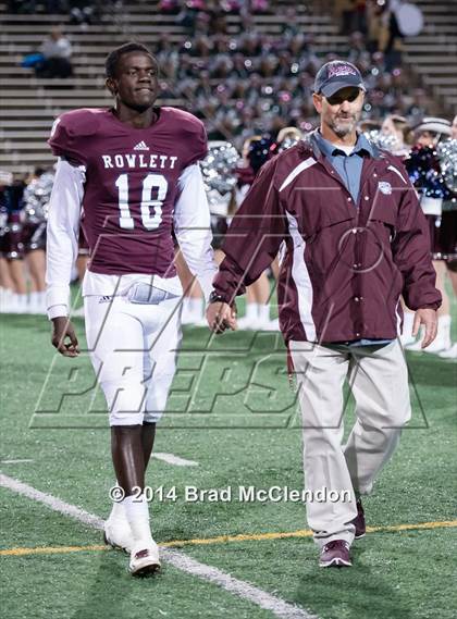 Thumbnail 2 in Naaman vs Rowlett photogallery.