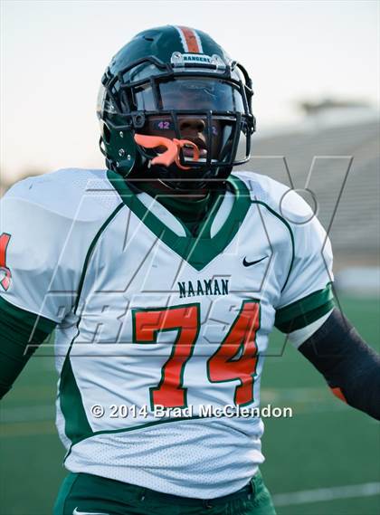 Thumbnail 3 in Naaman vs Rowlett photogallery.