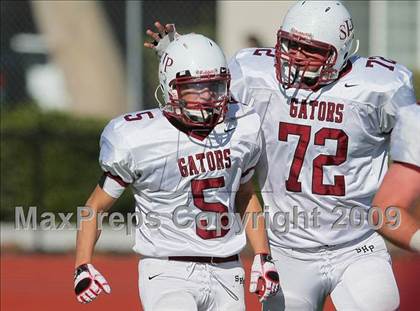 Thumbnail 2 in Sacred Heart Prep vs. Menlo (CIF CCS D4 Playoffs) photogallery.