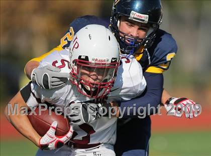Thumbnail 1 in Sacred Heart Prep vs. Menlo (CIF CCS D4 Playoffs) photogallery.