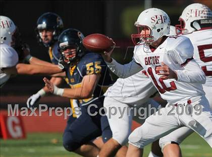 Thumbnail 2 in Sacred Heart Prep vs. Menlo (CIF CCS D4 Playoffs) photogallery.