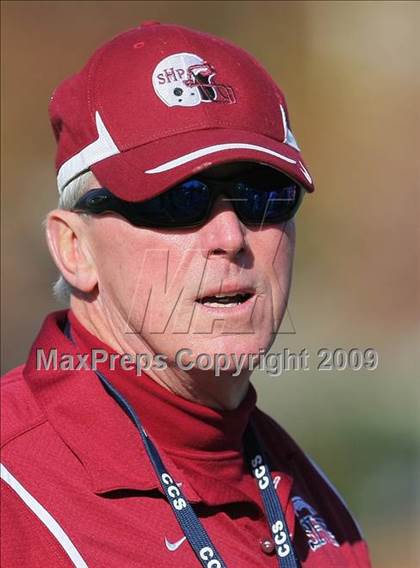 Thumbnail 2 in Sacred Heart Prep vs. Menlo (CIF CCS D4 Playoffs) photogallery.