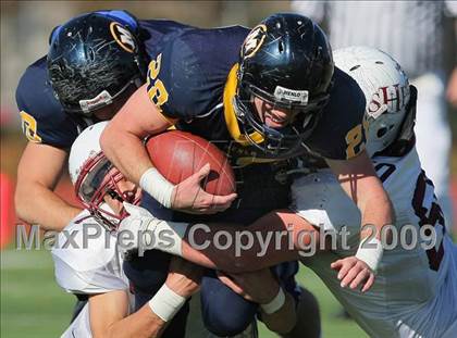 Thumbnail 3 in Sacred Heart Prep vs. Menlo (CIF CCS D4 Playoffs) photogallery.