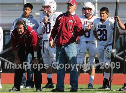 Thumbnail 3 in Sacred Heart Prep vs. Menlo (CIF CCS D4 Playoffs) photogallery.