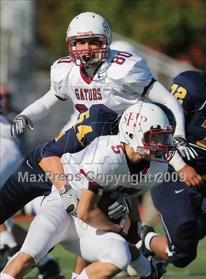 Thumbnail 1 in Sacred Heart Prep vs. Menlo (CIF CCS D4 Playoffs) photogallery.