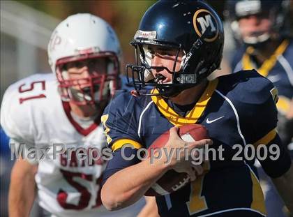 Thumbnail 2 in Sacred Heart Prep vs. Menlo (CIF CCS D4 Playoffs) photogallery.
