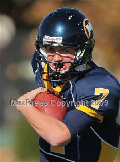 Thumbnail 2 in Sacred Heart Prep vs. Menlo (CIF CCS D4 Playoffs) photogallery.