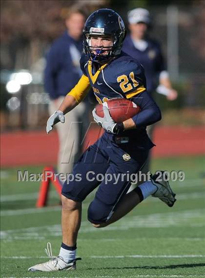 Thumbnail 3 in Sacred Heart Prep vs. Menlo (CIF CCS D4 Playoffs) photogallery.