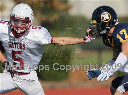 Thumbnail 3 in Sacred Heart Prep vs. Menlo (CIF CCS D4 Playoffs) photogallery.