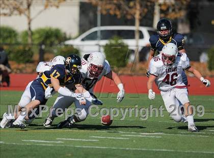 Thumbnail 3 in Sacred Heart Prep vs. Menlo (CIF CCS D4 Playoffs) photogallery.