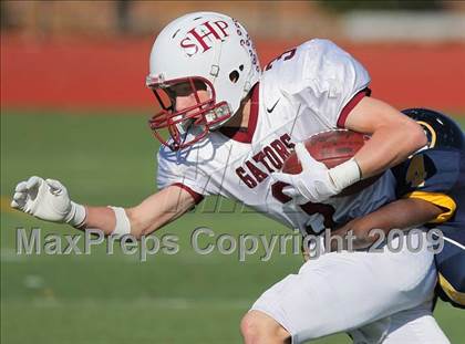 Thumbnail 1 in Sacred Heart Prep vs. Menlo (CIF CCS D4 Playoffs) photogallery.