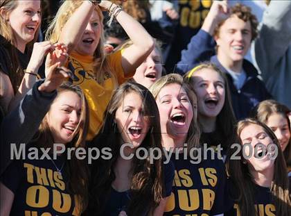 Thumbnail 2 in Sacred Heart Prep vs. Menlo (CIF CCS D4 Playoffs) photogallery.