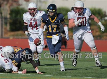 Thumbnail 2 in Sacred Heart Prep vs. Menlo (CIF CCS D4 Playoffs) photogallery.