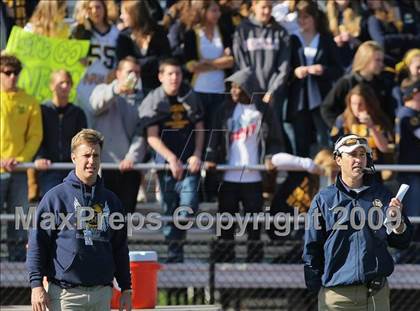 Thumbnail 2 in Sacred Heart Prep vs. Menlo (CIF CCS D4 Playoffs) photogallery.
