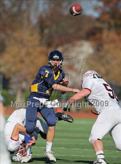 Thumbnail 2 in Sacred Heart Prep vs. Menlo (CIF CCS D4 Playoffs) photogallery.