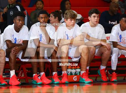 Thumbnail 1 in Redondo Union vs. Santa Margarita (Ryse Williams Pac Shores Tournament) photogallery.