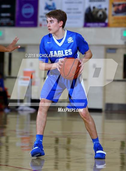 Thumbnail 1 in Redondo Union vs. Santa Margarita (Ryse Williams Pac Shores Tournament) photogallery.