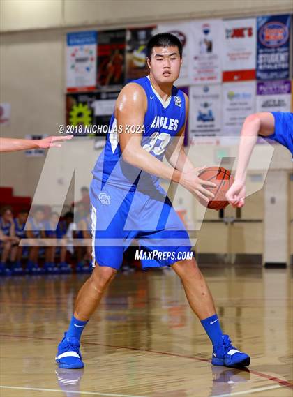 Thumbnail 1 in Redondo Union vs. Santa Margarita (Ryse Williams Pac Shores Tournament) photogallery.