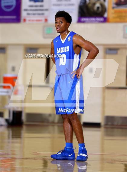 Thumbnail 1 in Redondo Union vs. Santa Margarita (Ryse Williams Pac Shores Tournament) photogallery.