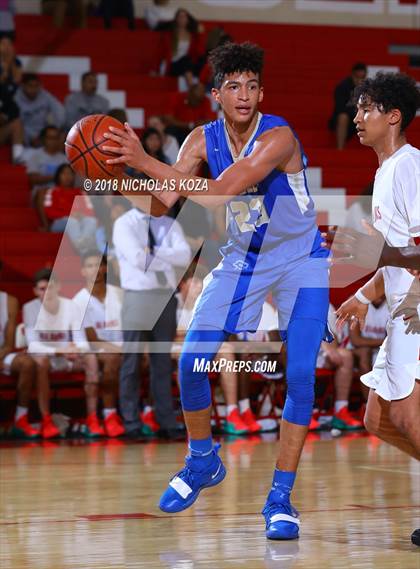 Thumbnail 1 in Redondo Union vs. Santa Margarita (Ryse Williams Pac Shores Tournament) photogallery.