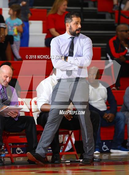 Thumbnail 1 in Redondo Union vs. Santa Margarita (Ryse Williams Pac Shores Tournament) photogallery.
