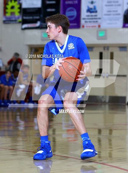 Thumbnail 2 in Redondo Union vs. Santa Margarita (Ryse Williams Pac Shores Tournament) photogallery.
