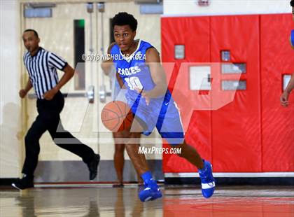 Thumbnail 3 in Redondo Union vs. Santa Margarita (Ryse Williams Pac Shores Tournament) photogallery.