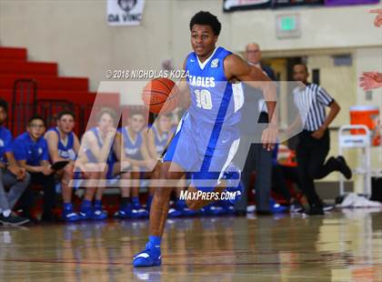 Thumbnail 1 in Redondo Union vs. Santa Margarita (Ryse Williams Pac Shores Tournament) photogallery.